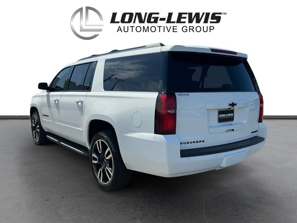 Used 2019 Chevrolet Suburban Premier AWD/4WD image 4