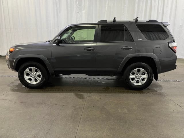 Certified 2019 Toyota 4Runner SR5 AWD/4WD image 7