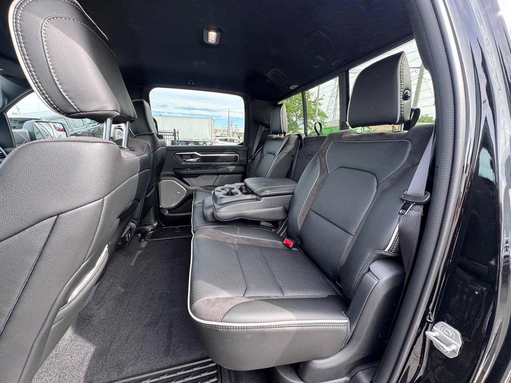 New 2026 RAM 1500 Laramie w/ Night Edition AWD/4WD image 15