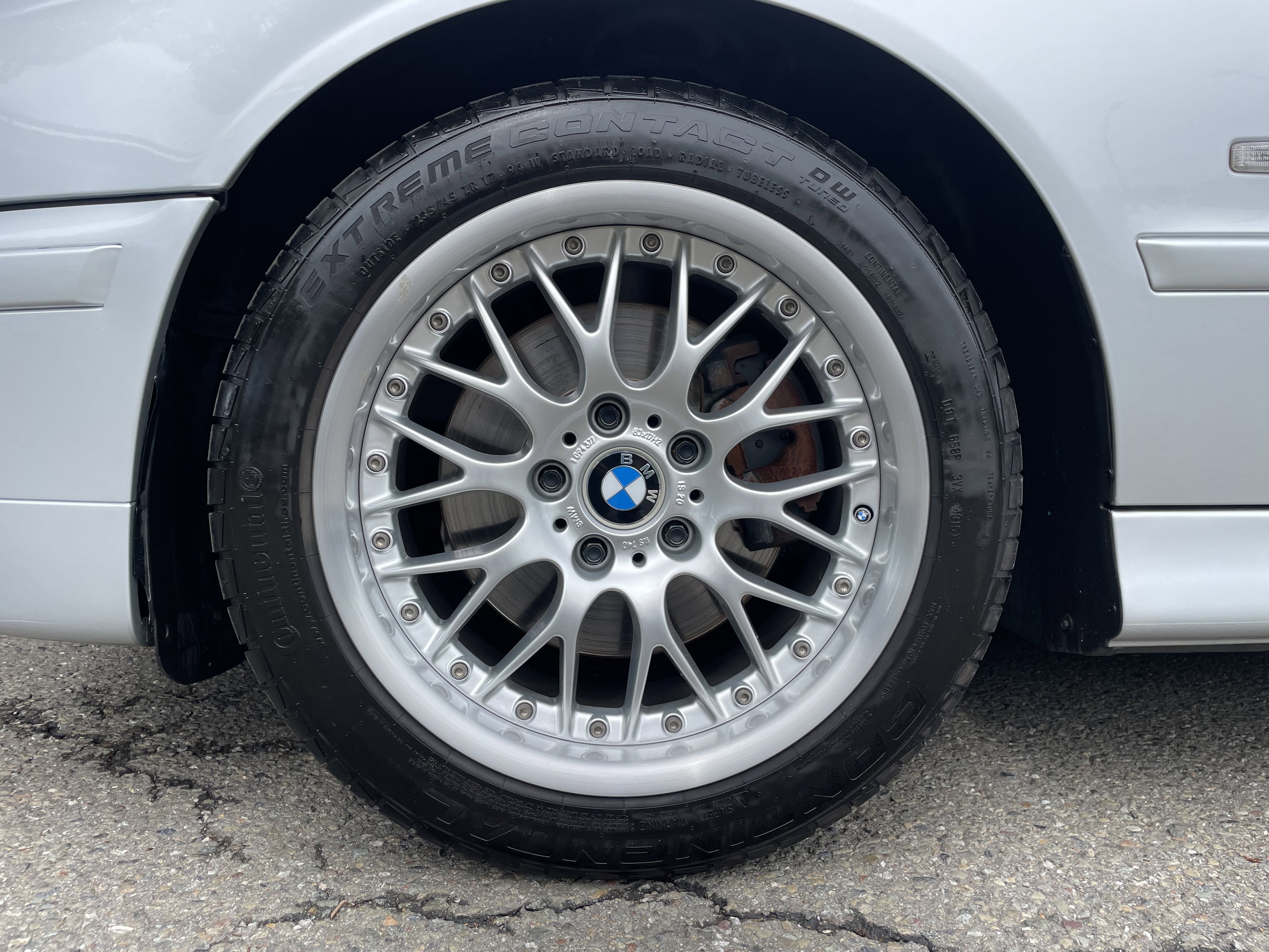 Used 2001 BMW 530i Sedan image 17