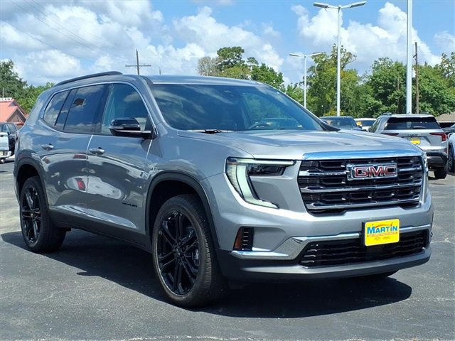 New 2026 GMC Acadia Elevation w/ LPO, Floor Liner Package image 6