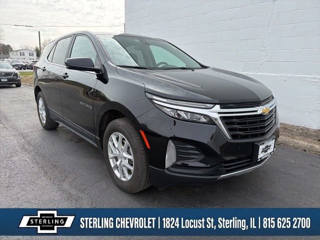 Certified 2024 Chevrolet Equinox LT