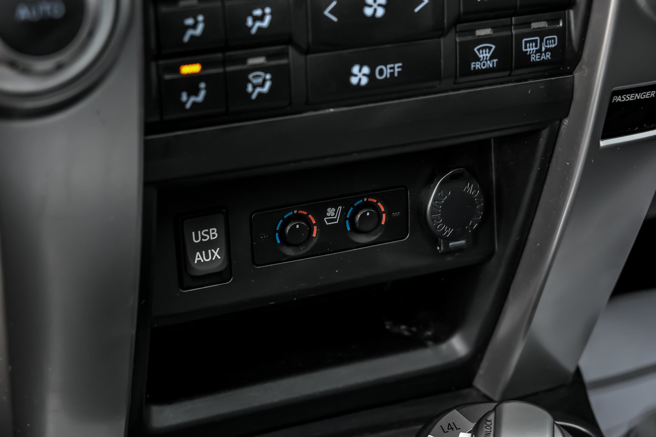 Used 2016 Toyota 4Runner Limited w/ Convenience Package image 45