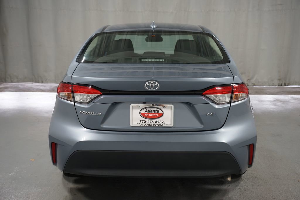 Certified 2024 Toyota Corolla LE image 7