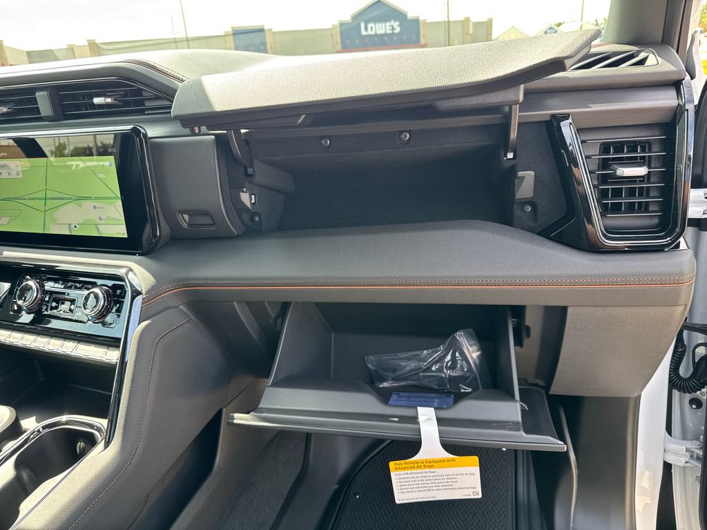 New 2026 GMC Sierra 1500 AT4 w/ AT4 Premium Package AWD/4WD image 47