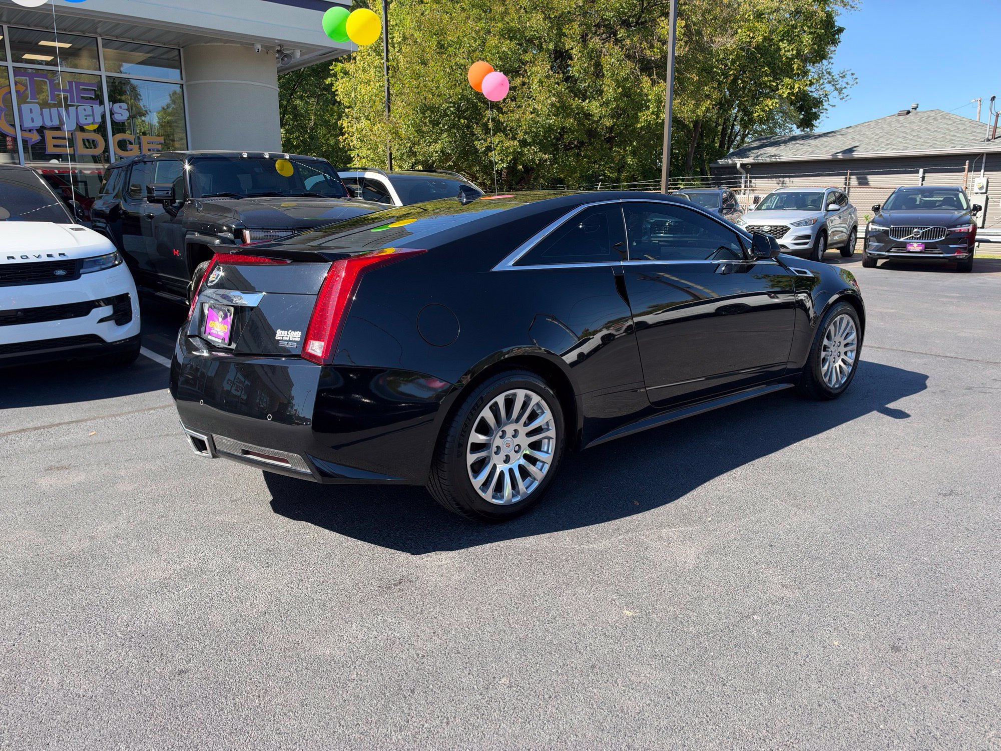 Used 2013 Cadillac CTS Premium AWD/4WD image 6