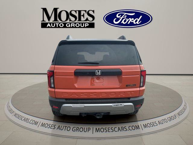 Used 2026 Honda Passport TrailSport Elite image 4