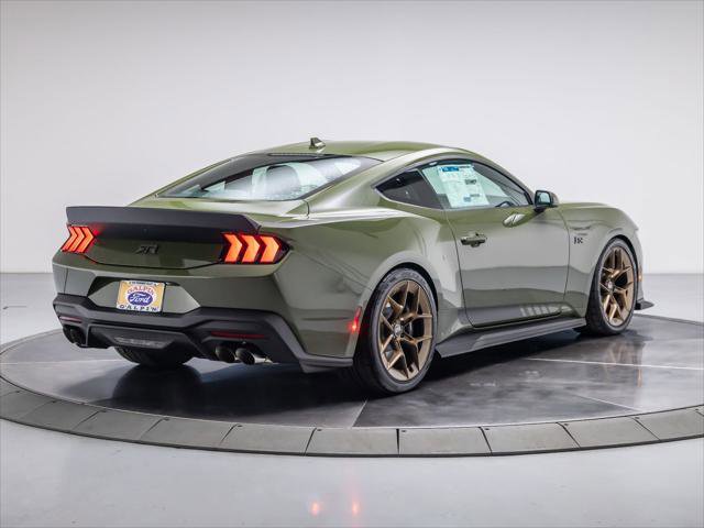 New 2026 Ford Mustang GT Premium w/ GT Performance Package RWD image 5