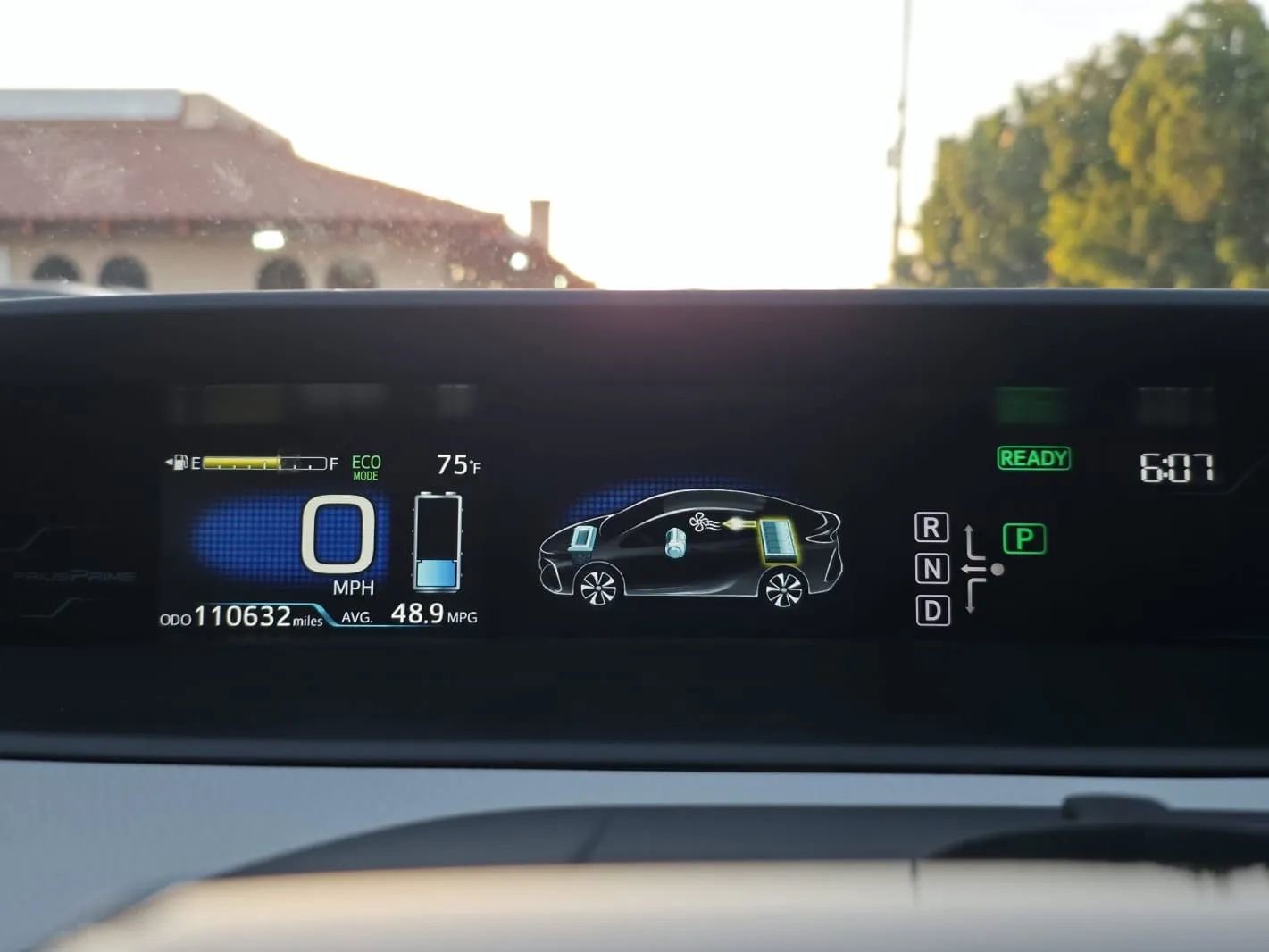 Used 2018 Toyota Prius Prime Premium image 35