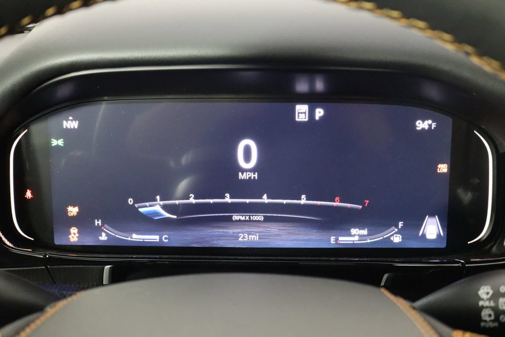 New 2026 Jeep Grand Wagoneer Summit AWD/4WD image 11