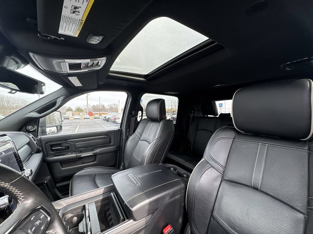 Used 2024 RAM 2500 Limited AWD/4WD image 22