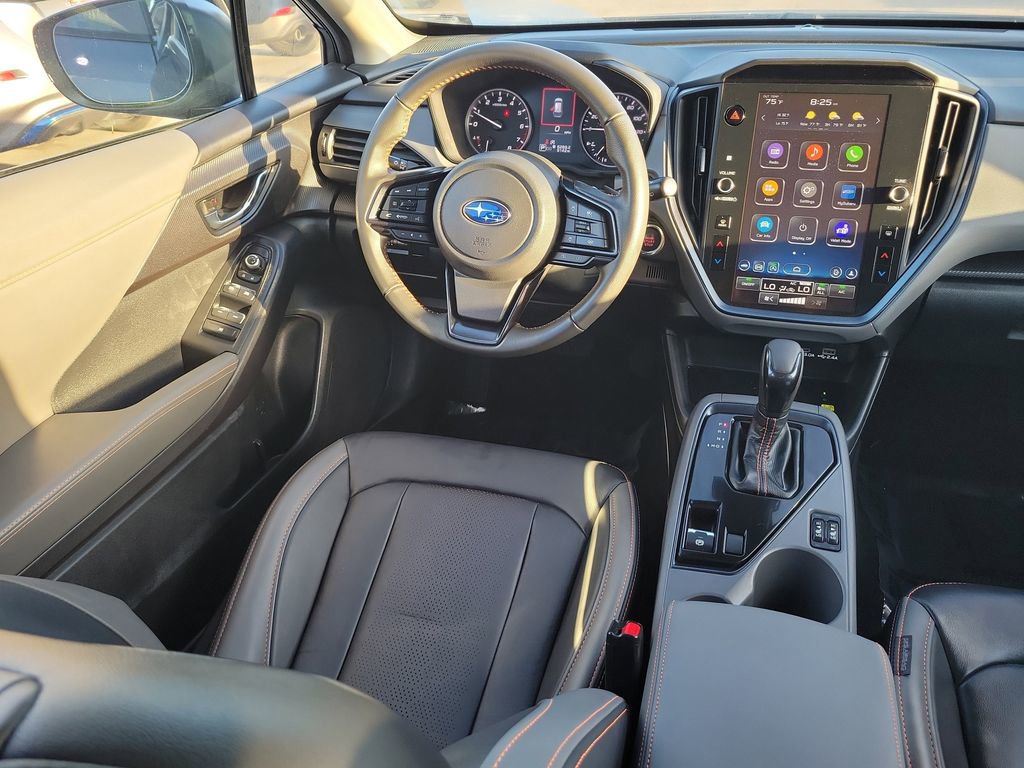 Used 2025 Subaru Crosstrek 2.5i Limited w/ Popular Package #3A image 10