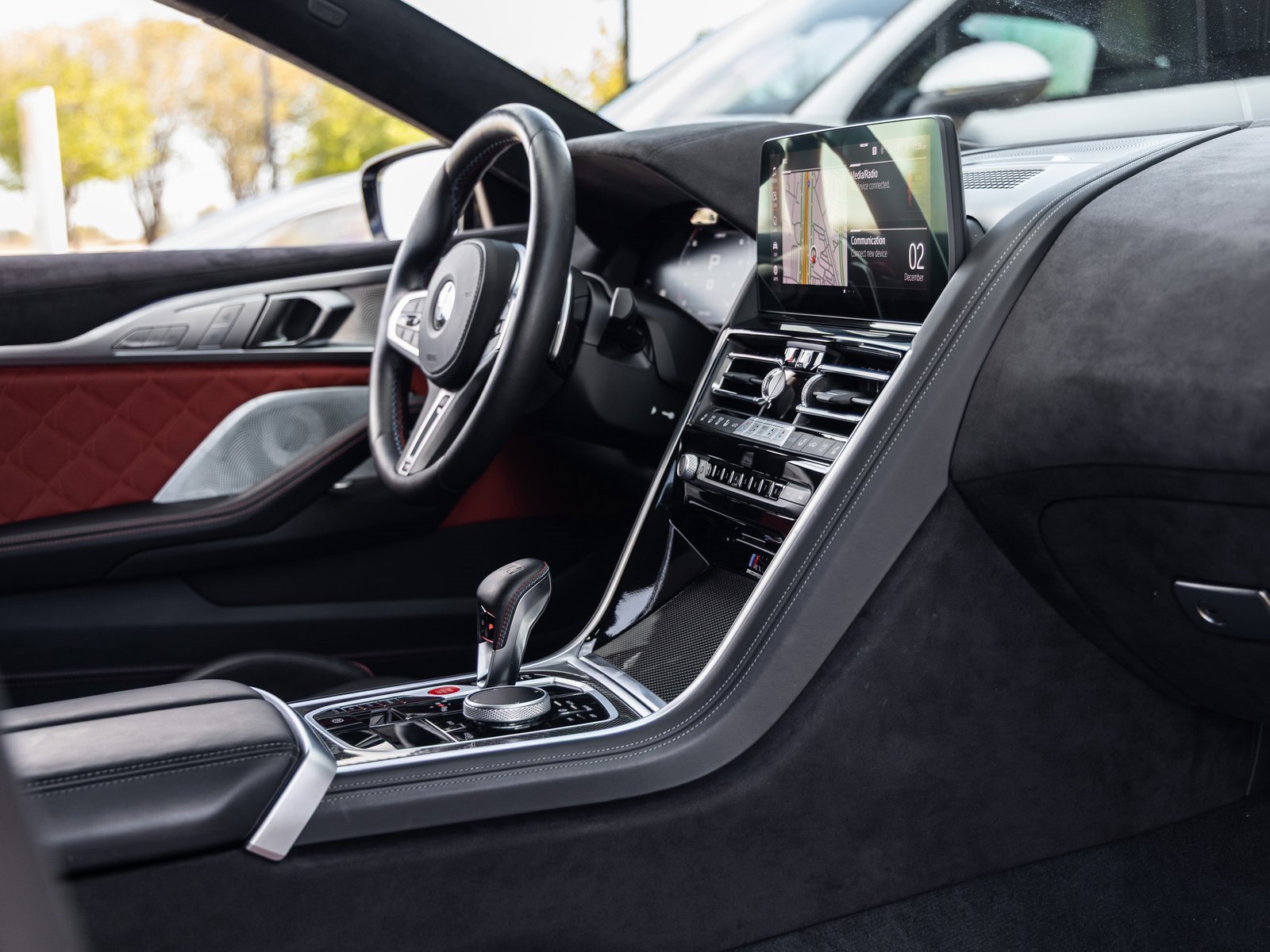 Used 2025 BMW M8 Competition image 46