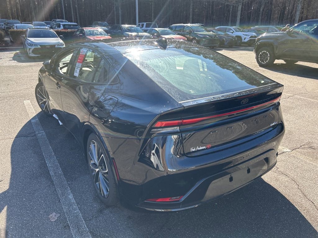 New 2026 Toyota Prius Limited image 15