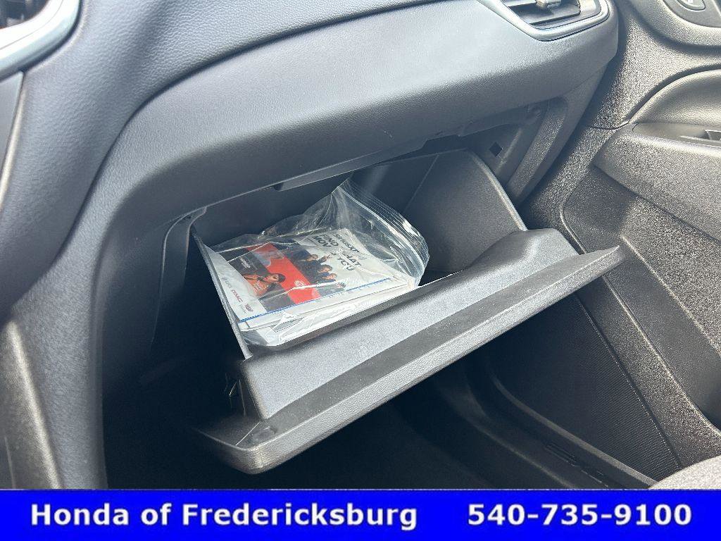 Used 2022 Chevrolet Equinox LT image 26