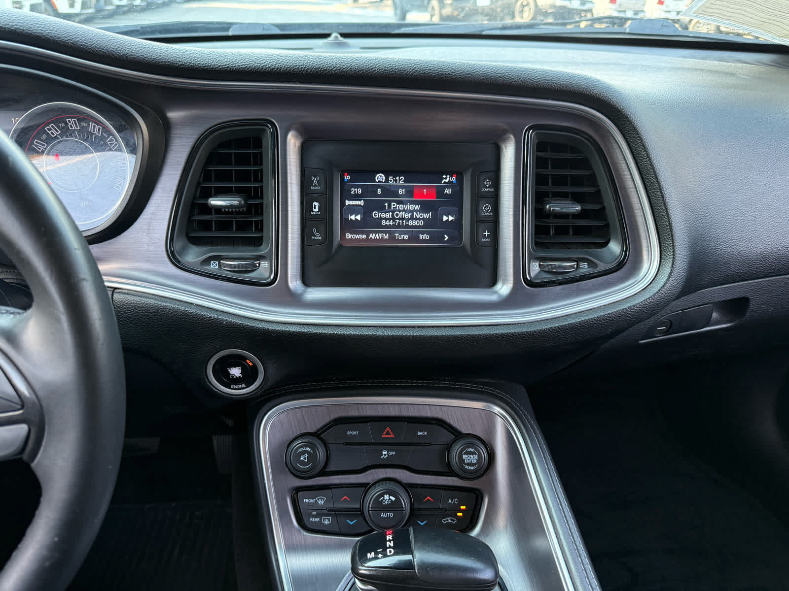 Used 2015 Dodge Challenger SXT RWD image 16
