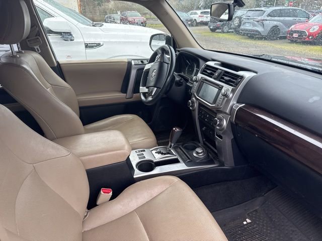 Used 2018 Toyota 4Runner Limited image 18