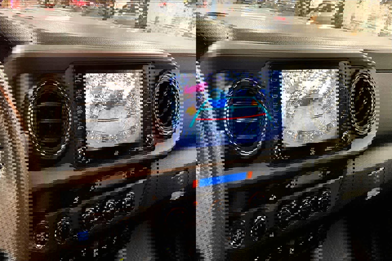 Certified 2021 Toyota Tacoma TRD Sport w/ TRD Premium Sport Package image 28