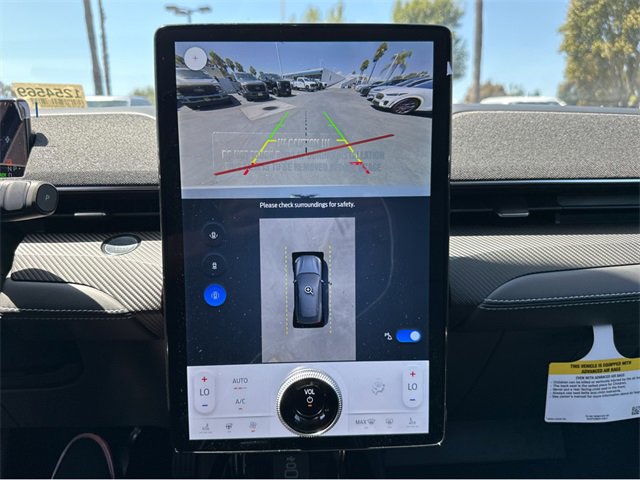 New 2025 Ford Mustang Mach-E Premium w/ Interior Protection Package image 10