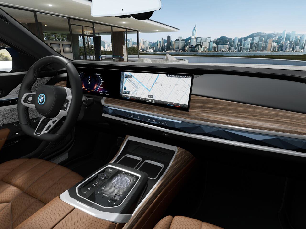 New 2026 BMW i7 xDrive60 AWD/4WD image 14
