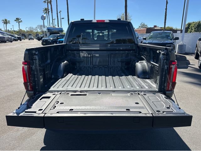 Used 2026 Ford F150 Lariat w/ Equipment Group 502A High image 19