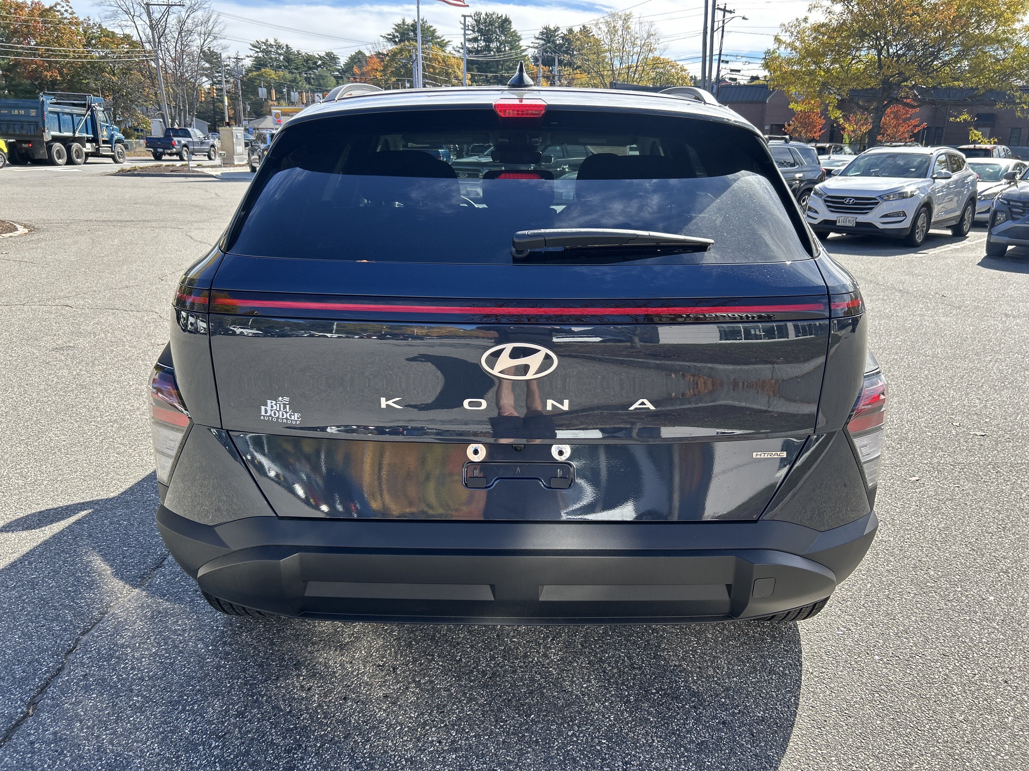 New 2027 Hyundai Kona SEL Sport AWD/4WD image 6