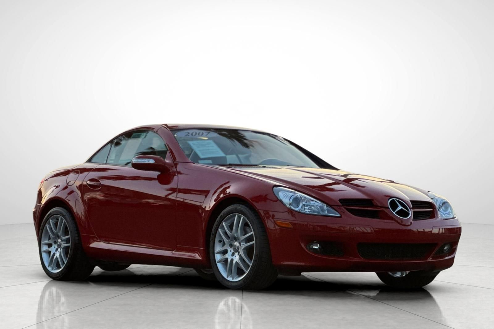 Used 2007 Mercedes-Benz SLK 280 image 17