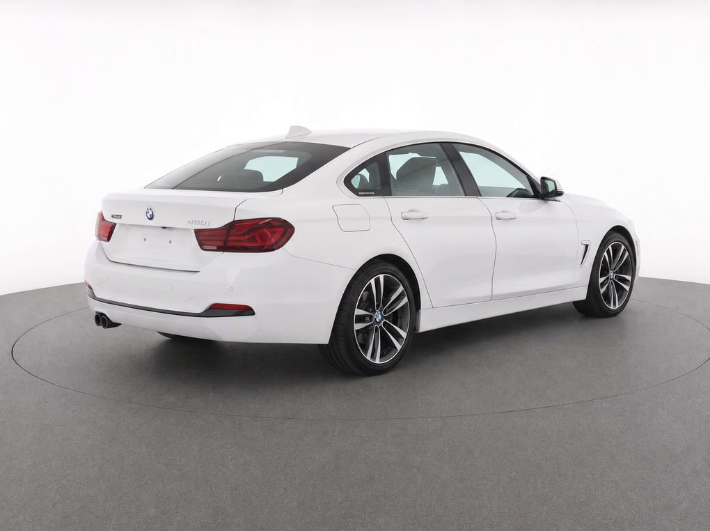 Used 2020 BMW 430i Gran Coupe xDrive w/ Convenience Package AWD/4WD image 6