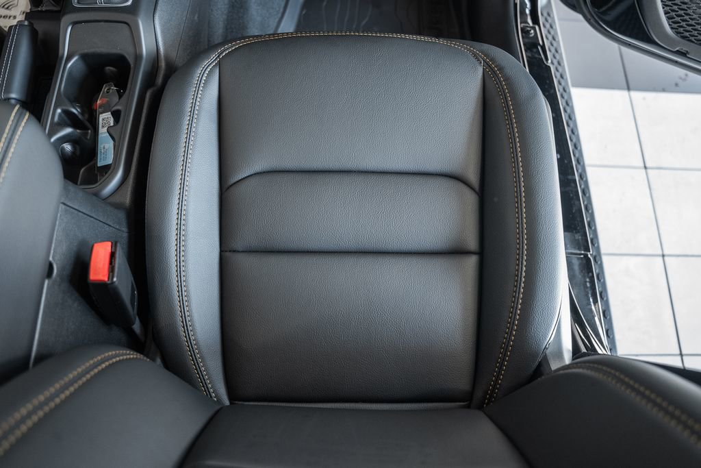 New 2026 Jeep Wrangler Sahara image 35