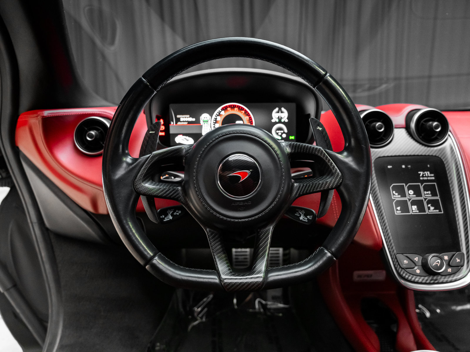 Used 2017 McLaren 570S RWD image 49