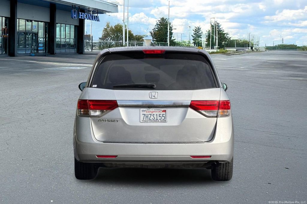 Used 2015 Honda Odyssey EX-L image 7