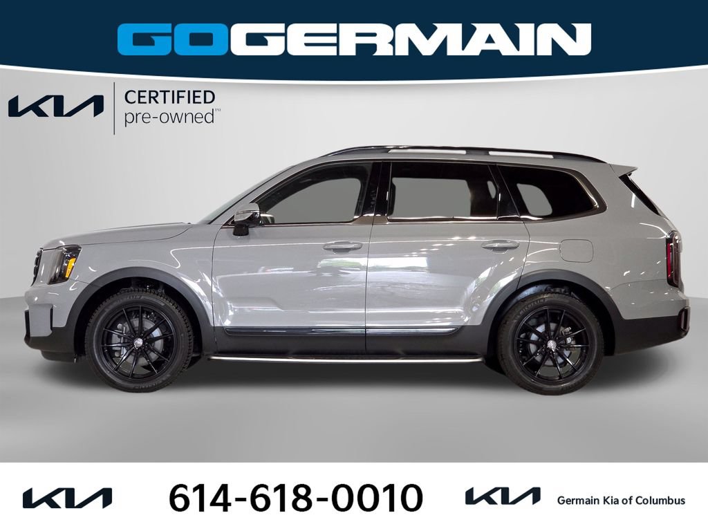 Certified 2024 Kia Telluride SX Prestige X-Line AWD/4WD image 11