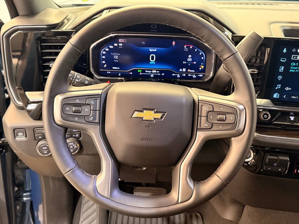 Certified 2025 Chevrolet Silverado 3500 LT w/ All Star Edition image 19