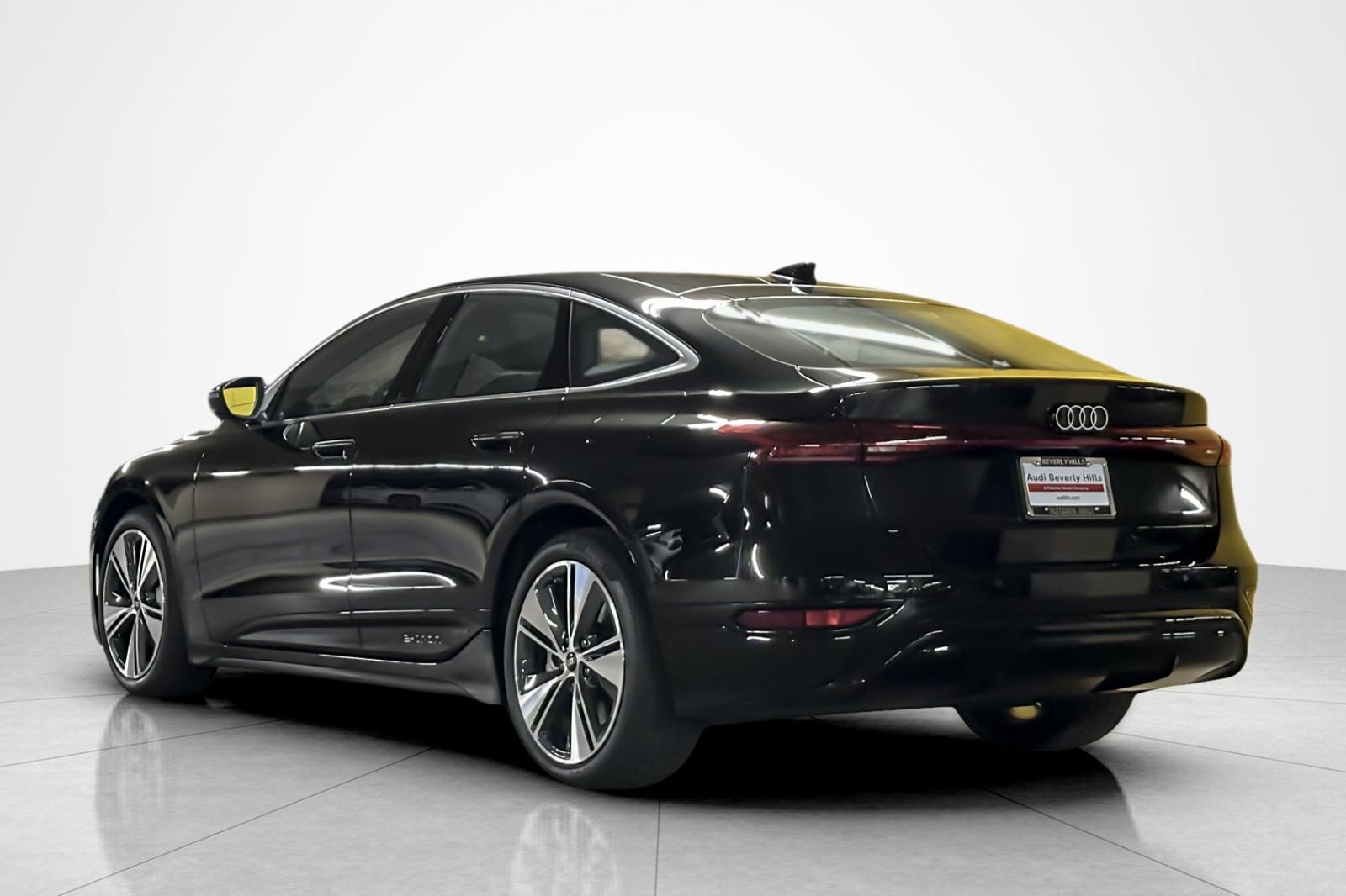 New 2027 Audi A6 e-tron Premium RWD image 4