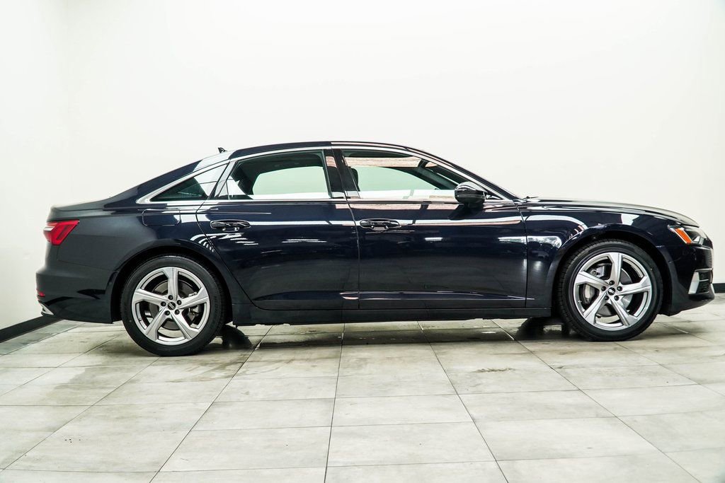Used 2024 Audi A6 Premium Plus image 6