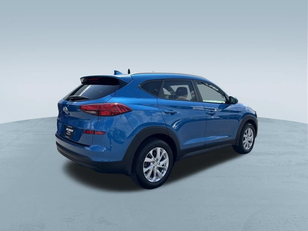 Used 2020 Hyundai Tucson Value FWD image 8