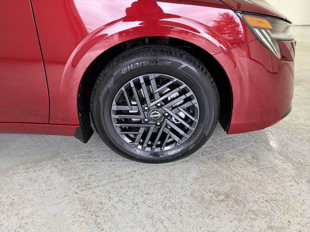 New 2026 Nissan Sentra SV w/ SV Convenience Package FWD image 14