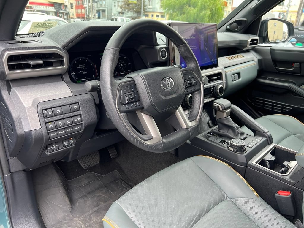 Certified 2025 Toyota 4Runner TRD Off-Road AWD/4WD image 20