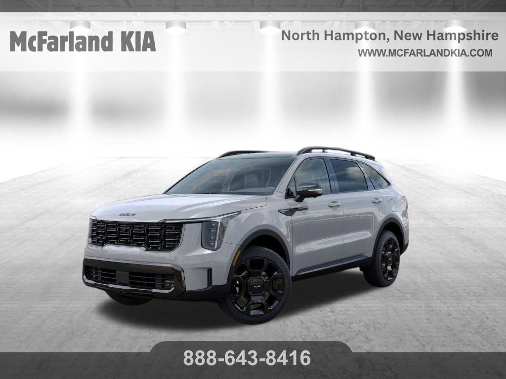 New 2026 Kia Sorento SX Prestige image 1