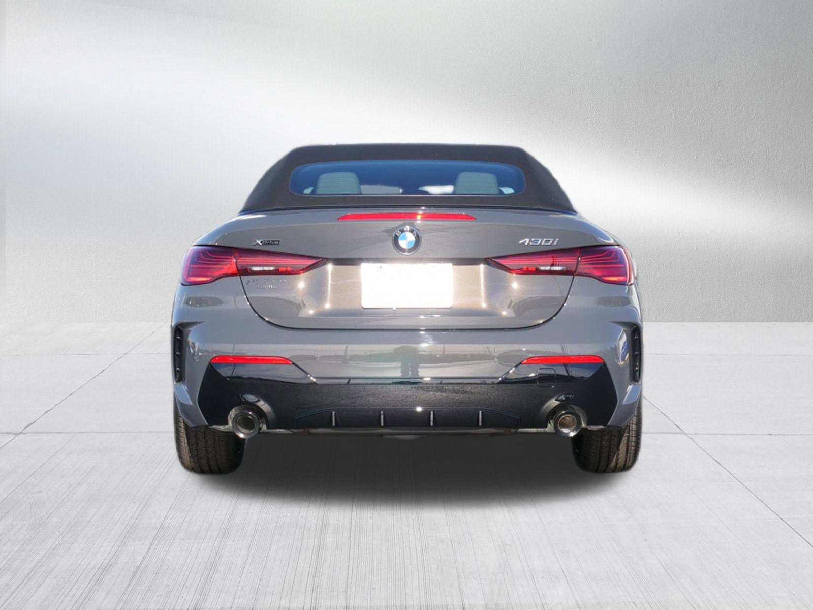 New 2026 BMW 430i xDrive Convertible w/ M Sport Package image 4