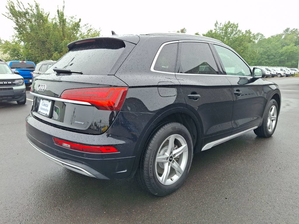 Used 2021 Audi Q5 2.0T Premium w/ Convenience Package AWD/4WD image 6