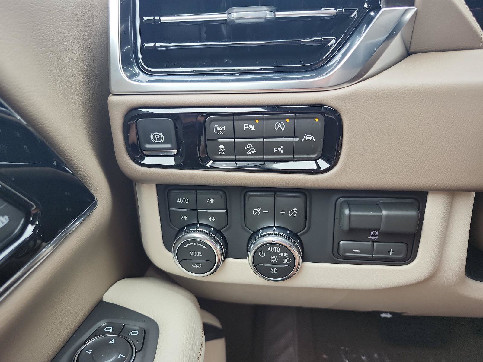 New 2026 GMC Yukon XL Denali w/ Denali Reserve Package AWD/4WD image 20