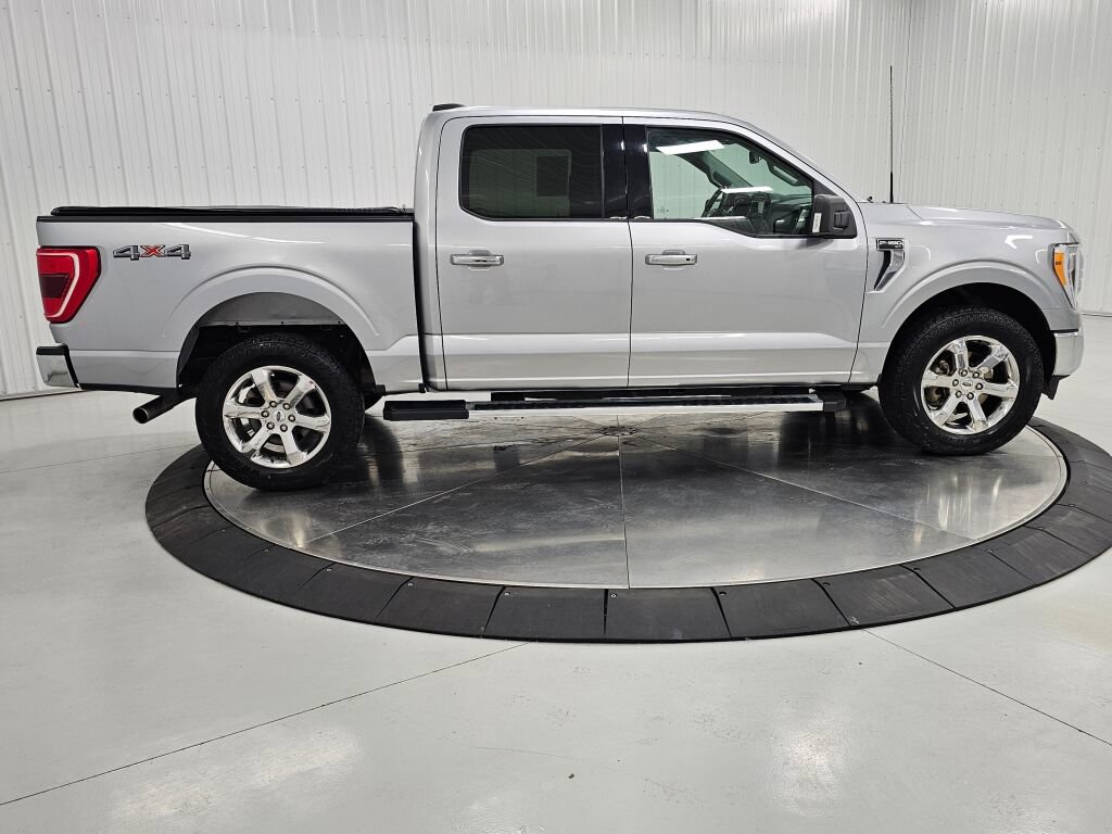 Used 2022 Ford F150 XLT w/ Equipment Group 302A High AWD/4WD image 6