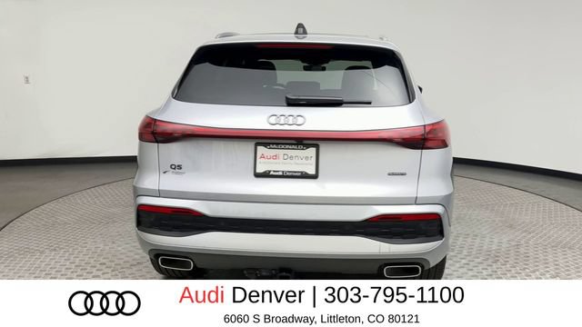 Used 2025 Audi Q5 Premium w/ Premium Plus AWD/4WD image 3