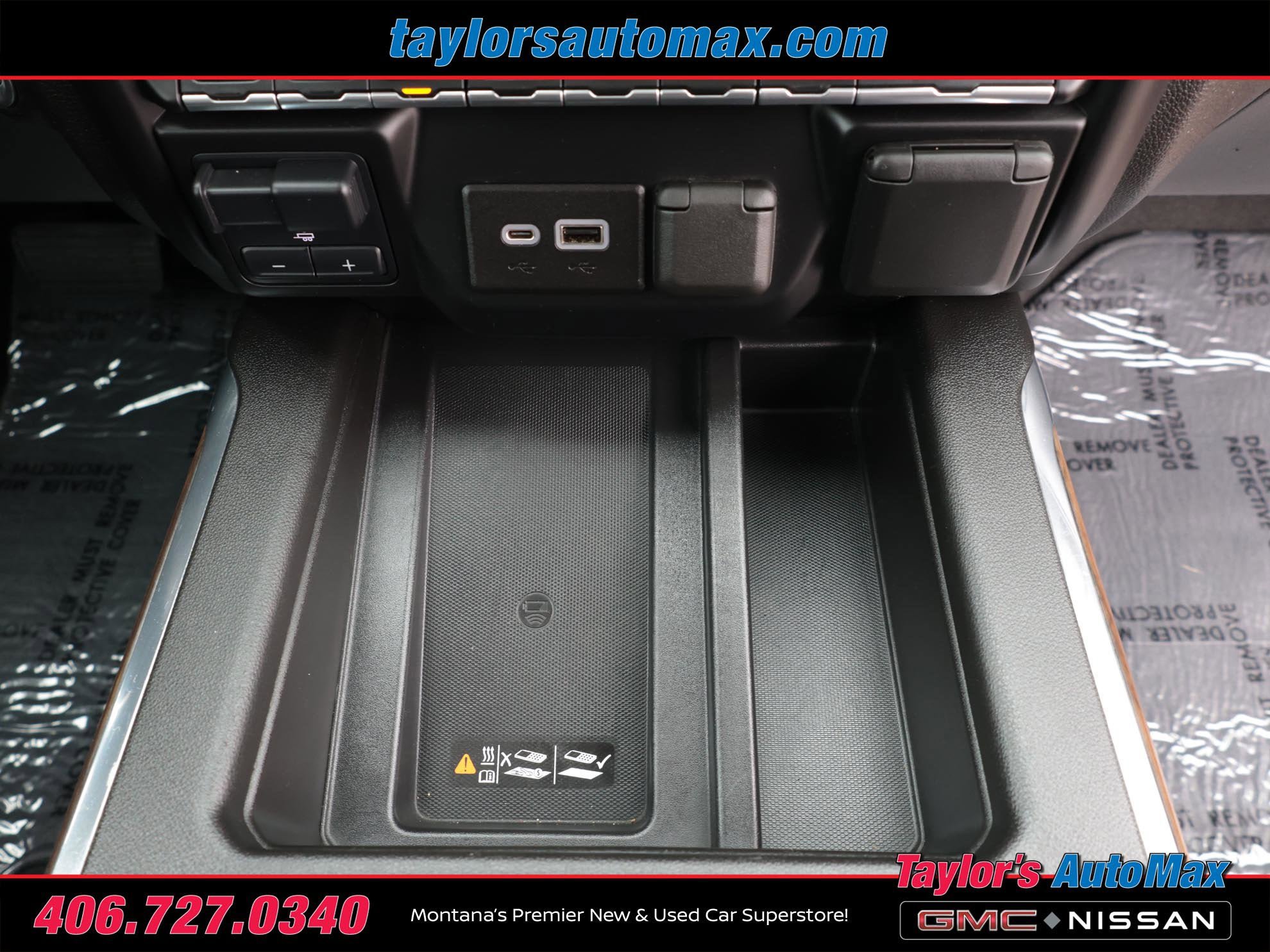 Used 2022 Chevrolet Silverado 2500 High Country w/ Safety Package II AWD/4WD image 31