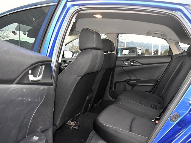Certified 2020 Honda Civic LX image 13