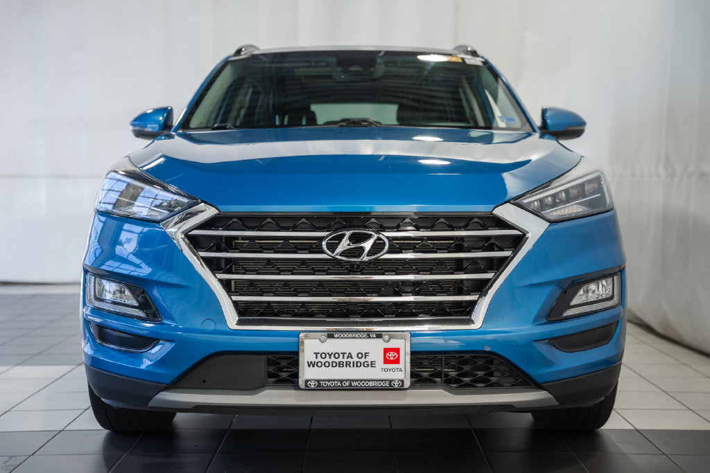 Used 2019 Hyundai Tucson Ultimate AWD/4WD image 2