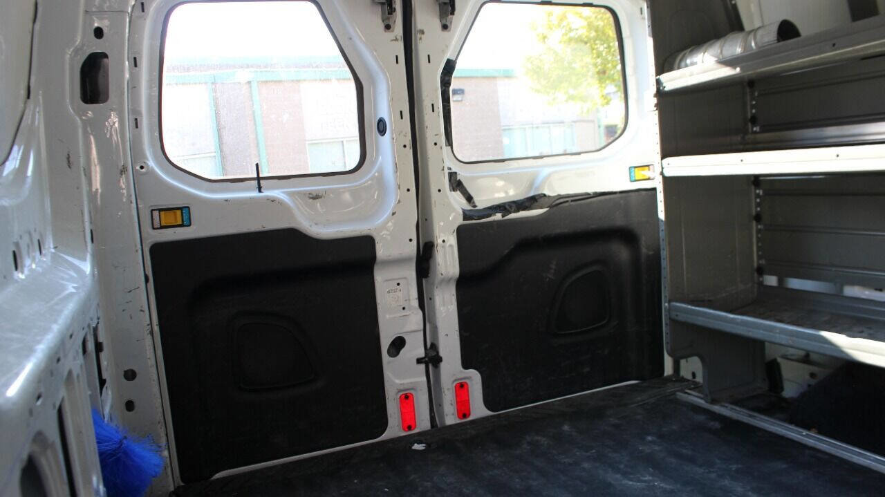 Used 2016 Ford Transit 150 130 Low Roof image 8