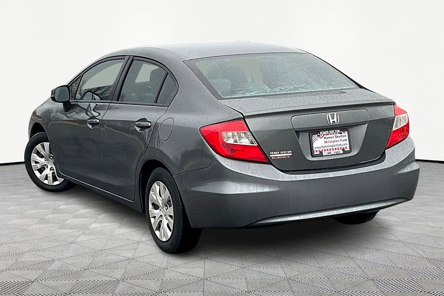 Used 2012 Honda Civic LX image 10
