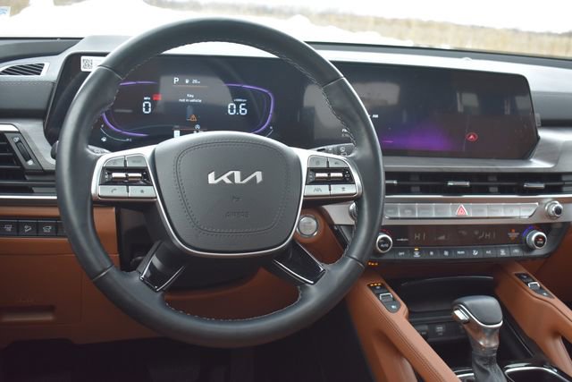 New 2025 Kia Telluride AWD image 21